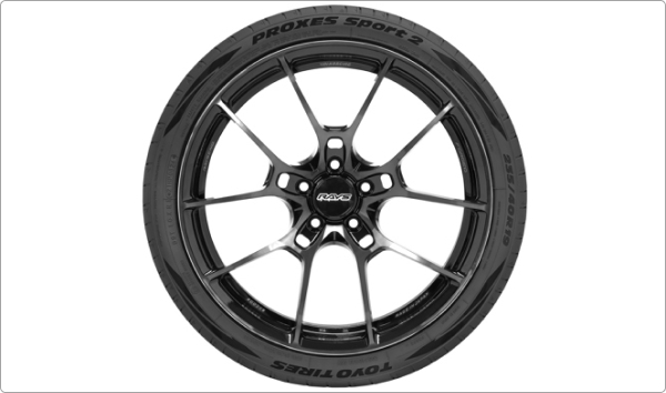 Toyo Proxes Sport 2